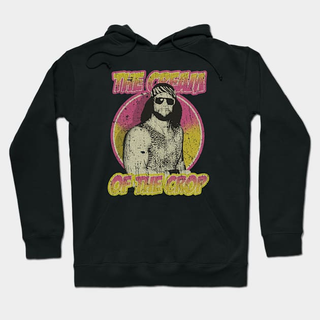 VINTAGE RETRO STYLE - THE CREAM OF THE CROP 70S Hoodie by MZ212